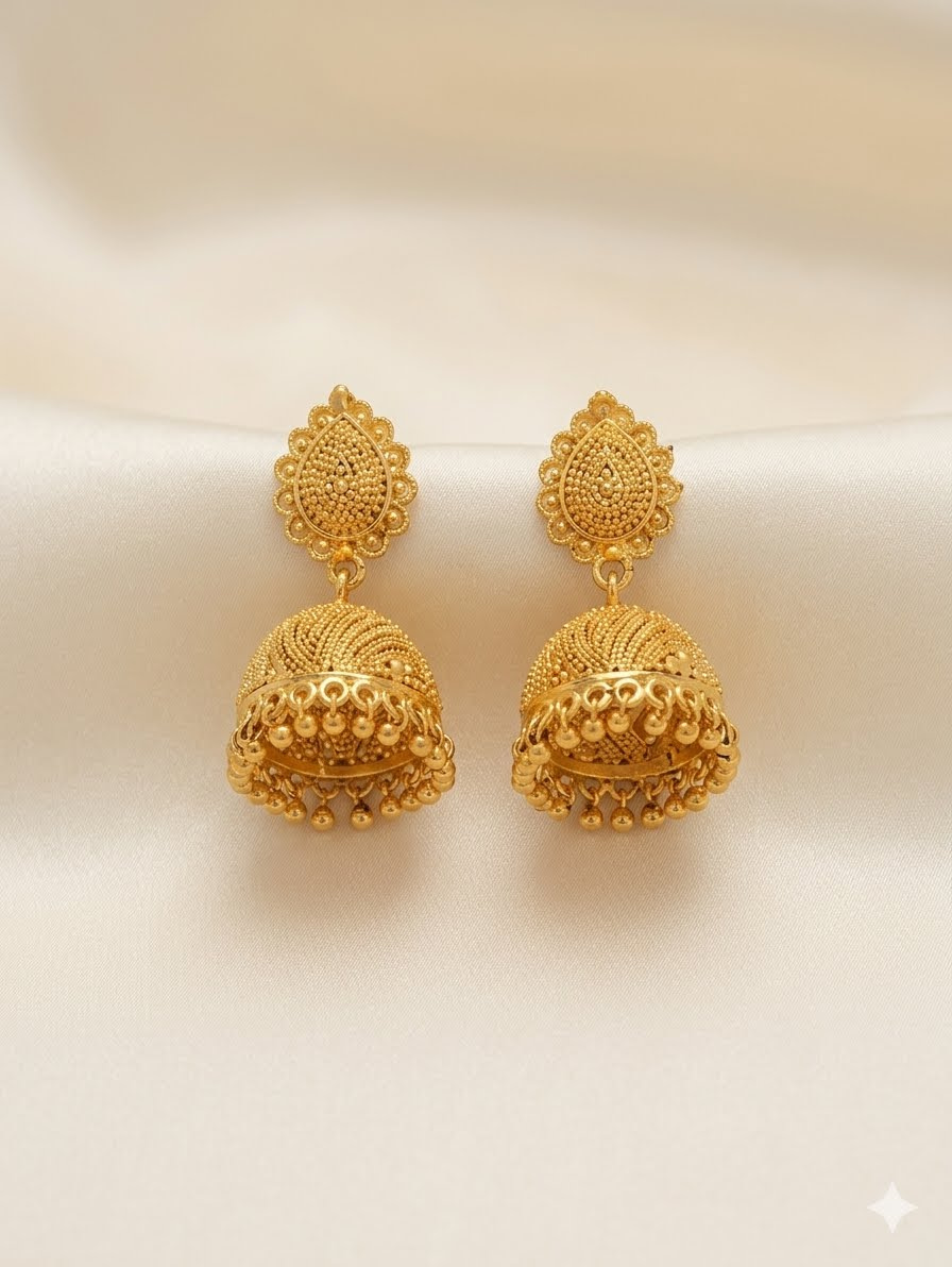 Golden Earrings